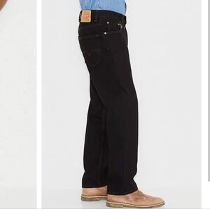 Levi's 550 Relaxed fit Men's Jeans sz 25x25 nwt straightleg